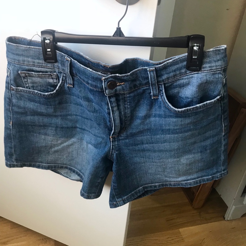 Joe's Jeans Denim Shorts
